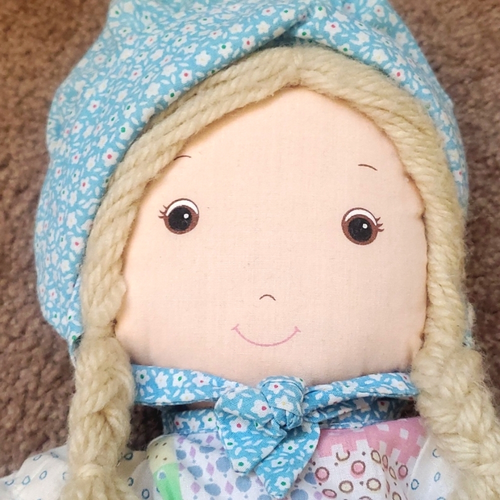 Vintage Holly Hobbie doll